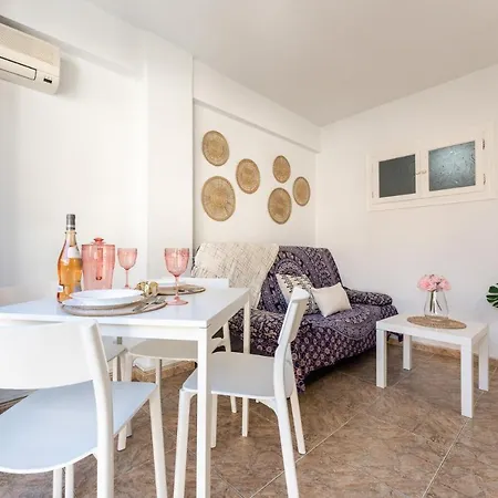Appartement Malagasuite Front