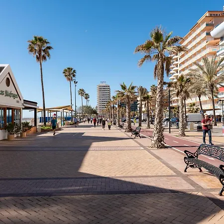 Malagasuite Front Fuengirola