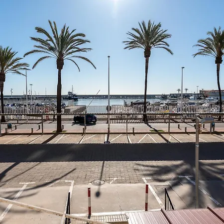 Appartement Malagasuite Front Fuengirola