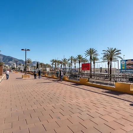 Malagasuite Front Lägenhet Fuengirola